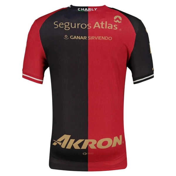 Atlas FC Pelipaita Miesten Koti 2026-27