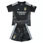 Benfica Maalivahdin Pelipaita Lasten 2026-27 Musta