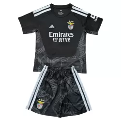 Benfica Maalivahdin Pelipaita Lasten 2026-27 Musta
