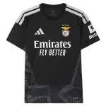 Benfica Maalivahdin Pelipaita Miesten 2026-27 Musta