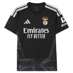 Benfica Maalivahdin Pelipaita Miesten 2026-27 Musta