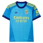 Benfica Maalivahdin Pelipaita Miesten 2026-27 Sininen