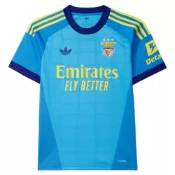 Benfica Maalivahdin Pelipaita Miesten 2026-27 Sininen