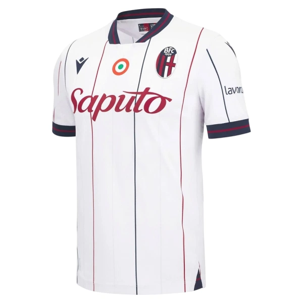 Bologna Pelipaita Miesten Vieras 2026-27 Bologna Pelipaita Miesten Vieras 2026-27