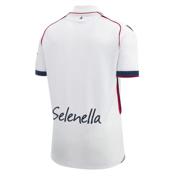 Bologna Pelipaita Miesten Vieras 2026-27