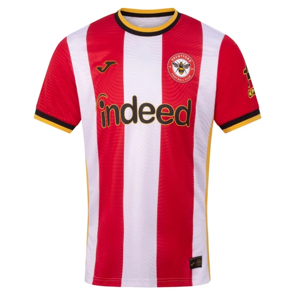 Brentford Pelipaita Miesten Koti 2026-27 Brentford Pelipaita Miesten Koti 2026-27