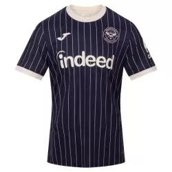 Brentford Pelipaita Miesten Vieras 2026-27 Brentford Pelipaita Miesten Vieras 2026-27