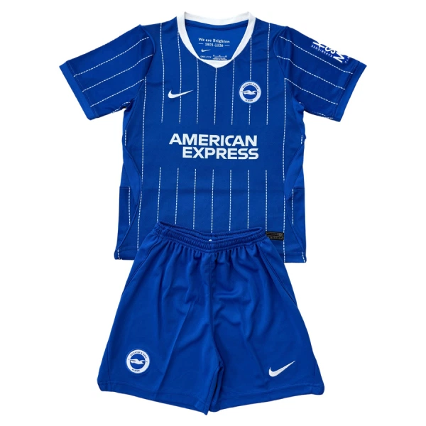 Brighton Hove Albion Pelipaita Lasten Koti 2026-27 Brighton Hove Albion Pelipaita Lasten Koti 2026-27