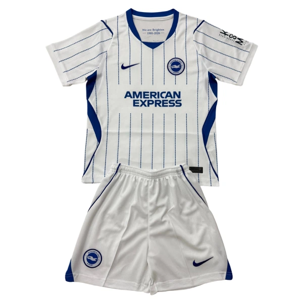 Brighton Hove Albion Pelipaita Lasten Vieras 2026-27