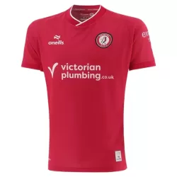 Bristol City Pelipaita Miesten Koti 2026-27 Bristol City Pelipaita Miesten Koti 2026-27