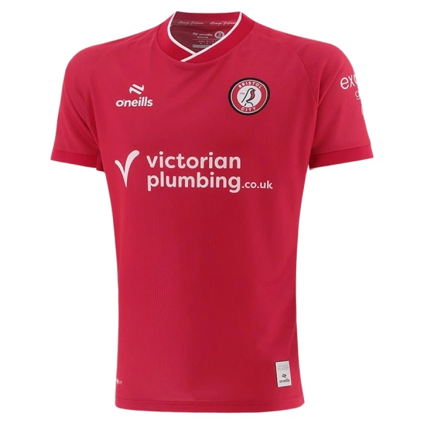 Bristol City Pelipaita Miesten Koti 2026-27 Bristol City Pelipaita Miesten Koti 2026-27