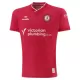 Bristol City Pelipaita Miesten Koti 2026-27 Bristol City Pelipaita Miesten Koti 2026-27