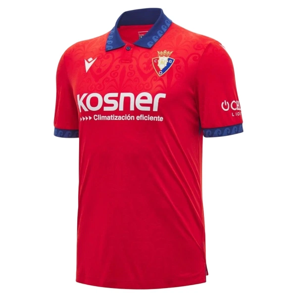 CA Osasuna Pelipaita Miesten Koti 2026-27 CA Osasuna Pelipaita Miesten Koti 2026-27