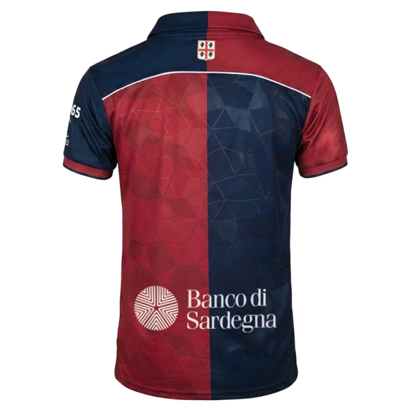 Cagliari Calcio Pelipaita Miesten Koti 2026-27