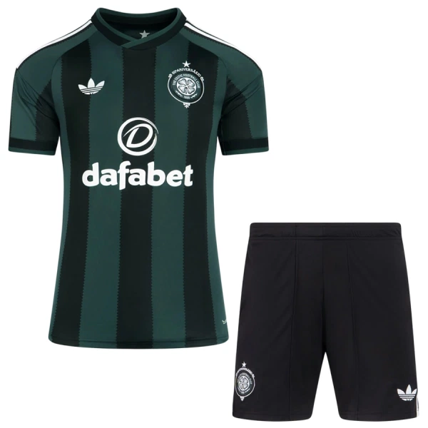 Celtic FC Pelipaita Lasten Vieras 2026-27 Celtic FC Pelipaita Lasten Vieras 2026-27