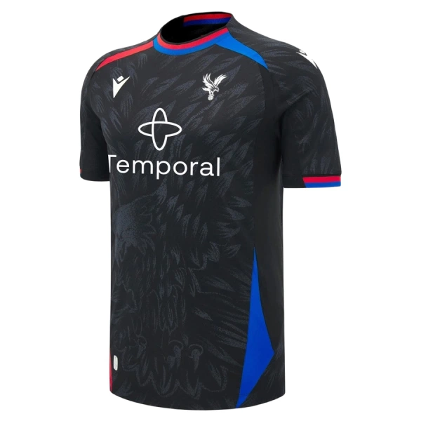 Crystal Palace Pelipaita Miesten Vieras 2026-27 Crystal Palace Pelipaita Miesten Vieras 2026-27