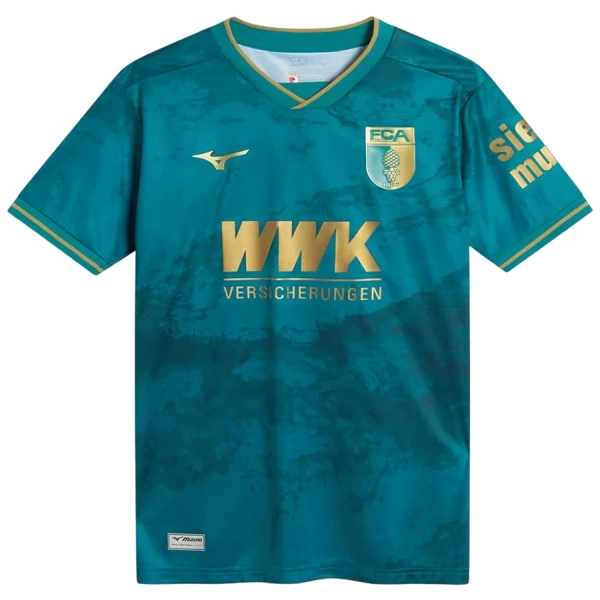 FC Augsburg Pelipaita Miesten Vieras 2026-27 FC Augsburg Pelipaita Miesten Vieras 2026-27