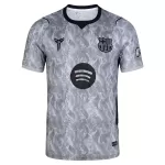 FC Barcelona Maalivahdin Pelipaita Miesten Vieras 2026-27