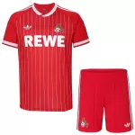 FC Köln Pelipaita Lasten Vieras 2026-27