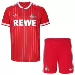 FC Köln Pelipaita Lasten Vieras 2026-27 FC Köln Pelipaita Lasten Vieras 2026-27
