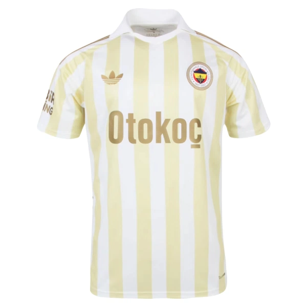 Fenerbahce Pelipaita Miesten Vieras 2026-27