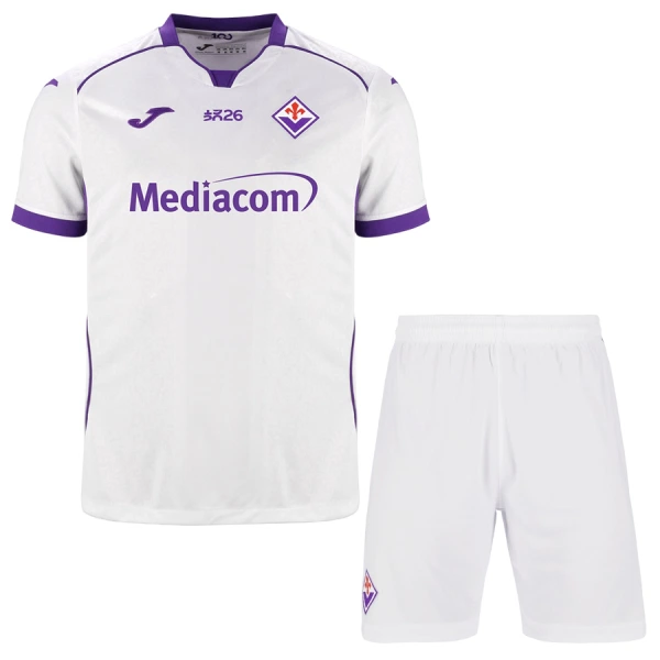 Fiorentina Pelipaita Lasten Vieras 2026-27