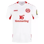 FSV Mainz 05 Pelipaita Miesten Vieras 2026-27
