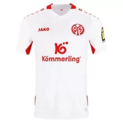 FSV Mainz 05 Pelipaita Miesten Vieras 2026-27 FSV Mainz 05 Pelipaita Miesten Vieras 2026-27