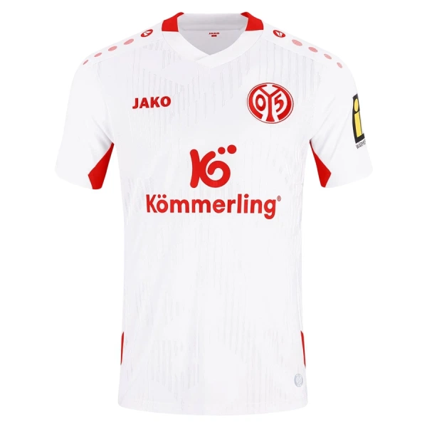 FSV Mainz 05 Pelipaita Miesten Vieras 2026-27
