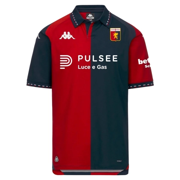 Genoa Pelipaita Miesten Koti 2026-27 Genoa Pelipaita Miesten Koti 2026-27