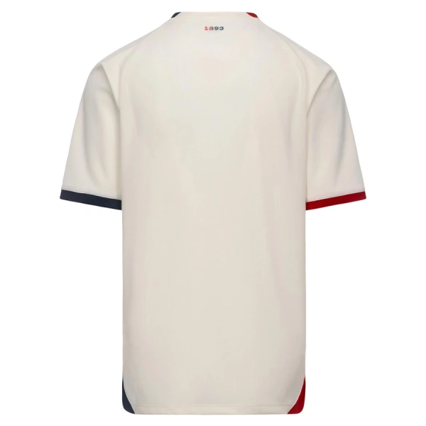 Genoa Pelipaita Miesten Vieras 2026-27