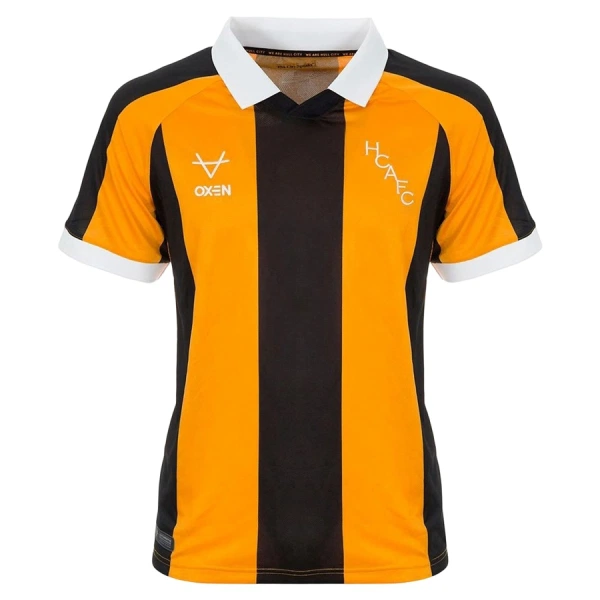 Hull City AFC Pelipaita Miesten Koti 2026-27 Hull City AFC Pelipaita Miesten Koti 2026-27