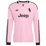 Juventus Pitkähihainen Pelipaita Miesten Vieras 2026-27