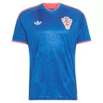 Kroatia Pelipaita Miesten Vieras 2026-27