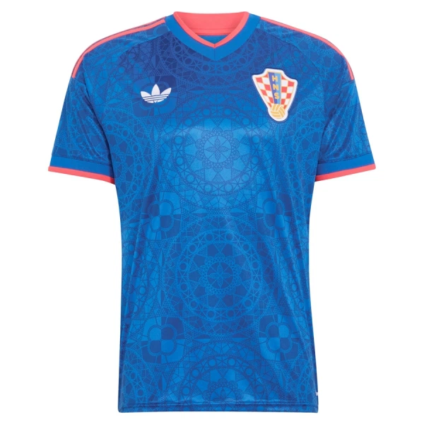 Kroatia Pelipaita Miesten Vieras 2026-27 Kroatia Pelipaita Miesten Vieras 2026-27
