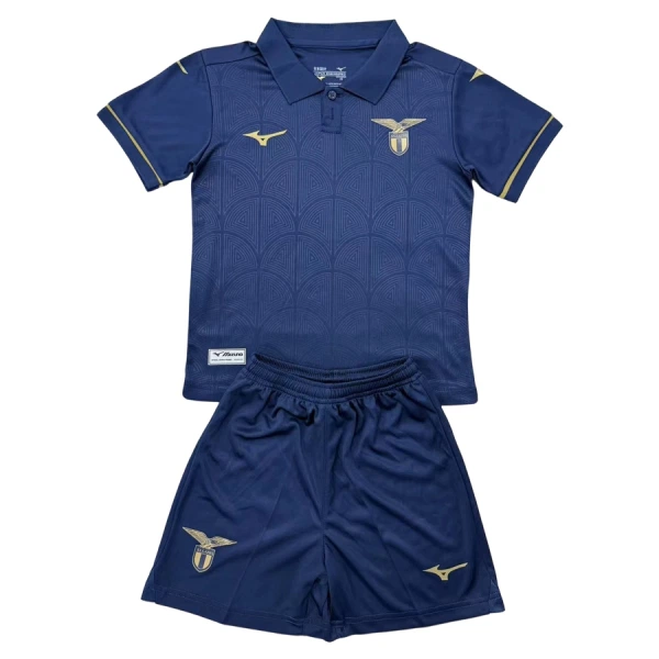 Lazio Pelipaita Lasten Kolmas 2026-27 Lazio Pelipaita Lasten Kolmas 2026-27