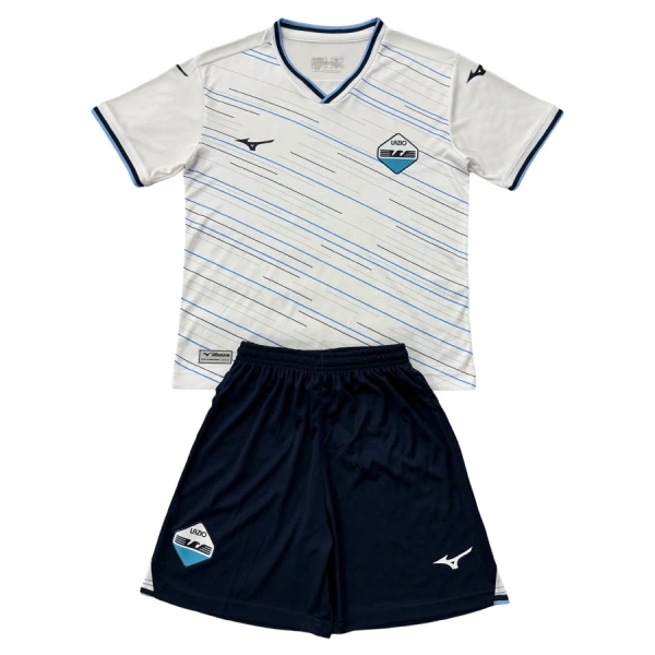 Lazio Pelipaita Lasten Vieras 2026-27 Lazio Pelipaita Lasten Vieras 2026-27