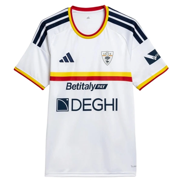 Lecce Pelipaita Miesten Vieras 2026-27 Lecce Pelipaita Miesten Vieras 2026-27