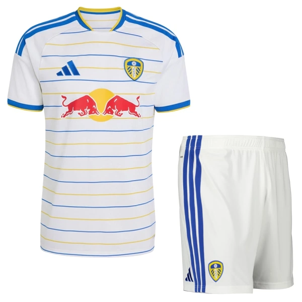 Leeds United Pelipaita Lasten Koti 2026-27 Leeds United Pelipaita Lasten Koti 2026-27