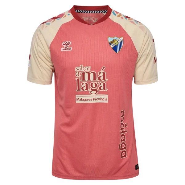 Malaga Pelipaita Miesten Vieras 2026-27 Malaga Pelipaita Miesten Vieras 2026-27