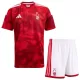 Nottingham Forest Pelipaita Lasten Koti 2026-27 Nottingham Forest Pelipaita Lasten Koti 2026-27