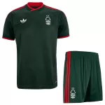 Nottingham Forest Pelipaita Lasten Vieras 2026-27