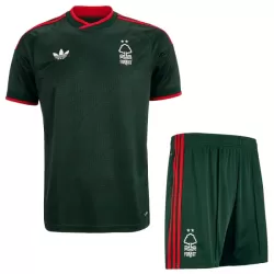 Nottingham Forest Pelipaita Lasten Vieras 2026-27 Nottingham Forest Pelipaita Lasten Vieras 2026-27