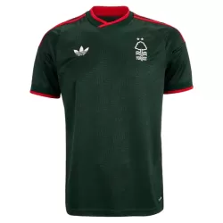 Nottingham Forest Pelipaita Miesten Vieras 2026-27 Nottingham Forest Pelipaita Miesten Vieras 2026-27