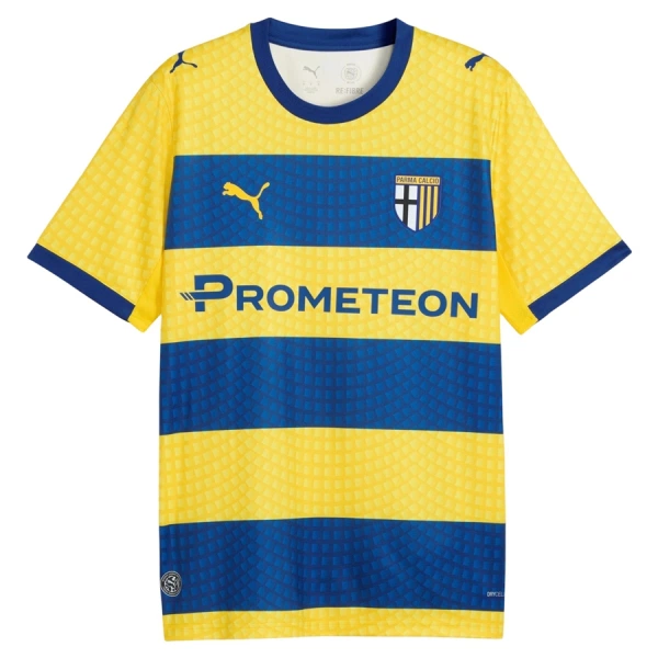 Parma Calcio Pelipaita Miesten Vieras 2026-27 Parma Calcio Pelipaita Miesten Vieras 2026-27