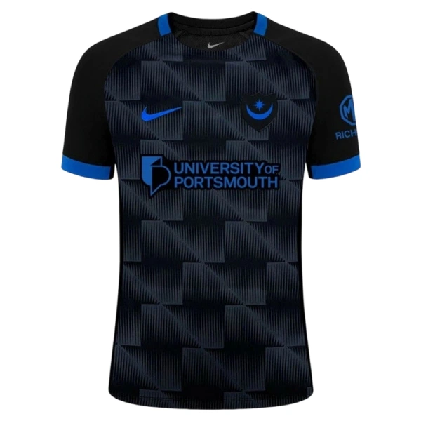 Portsmouth Pelipaita Miesten Kolmas 2026-27 Portsmouth Pelipaita Miesten Kolmas 2026-27