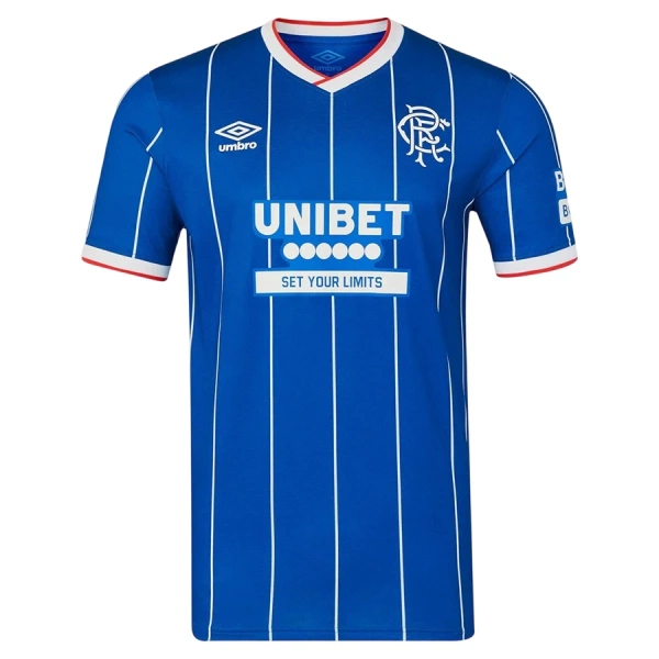 Rangers Pelipaita Miesten Koti 2026-27 Rangers Pelipaita Miesten Koti 2026-27