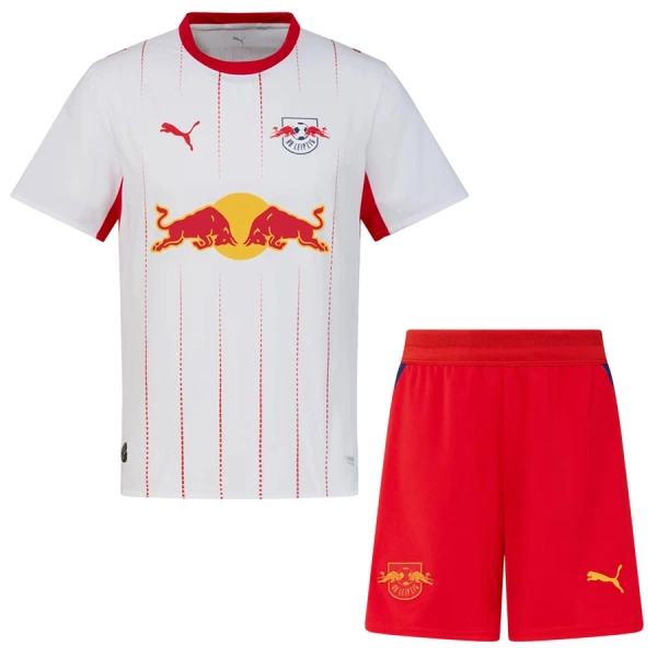 RB Leipzig Pelipaita Lasten Koti 2026-27 RB Leipzig Pelipaita Lasten Koti 2026-27