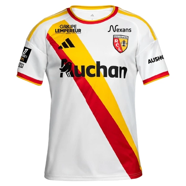 RC LENS Pelipaita Miesten Kolmas 2026-27 RC LENS Pelipaita Miesten Kolmas 2026-27