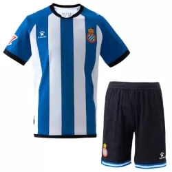 RCD Espanyol Pelipaita Lasten Koti 2026-27 RCD Espanyol Pelipaita Lasten Koti 2026-27